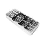 50804-DecoBella Cutlery Organizer