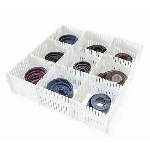 50815-DecoBella 4Unit Draw Organizer