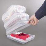 50816-DecoBella Shoe Protection Box