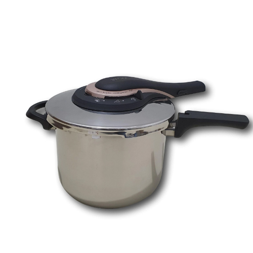 6 Liter Pressure Cooker 22cm