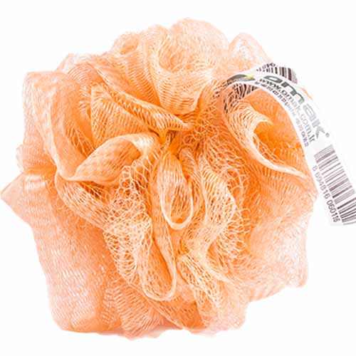 70140-Green Leaves Bath Sponge