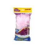 70141-Leave 2Pcs Bathroom Sponge Set