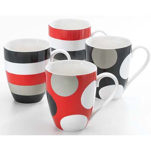 SY7103 4ps Big Time Mug Symphony 6c
