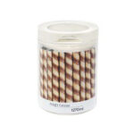 8103 Acrylic Jar Canister 1.27 Liter