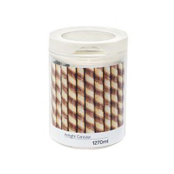 8103 Acrylic Jar Canister 1.27 Liter