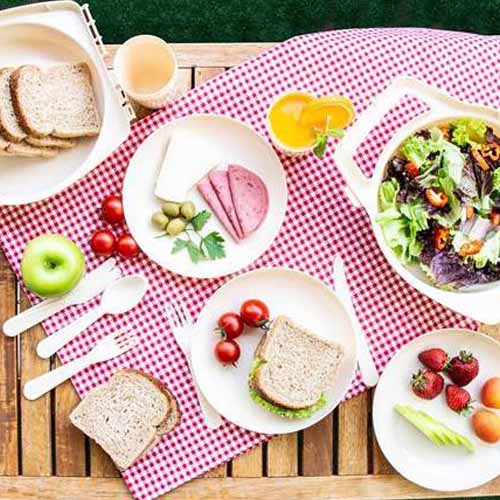 81134-DecoBella Picnic Serving 32Pcs