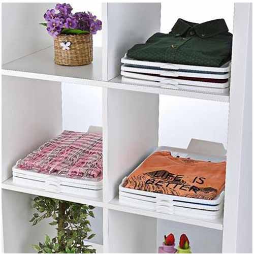 81138-Deco Bella T-Shirt Organizer