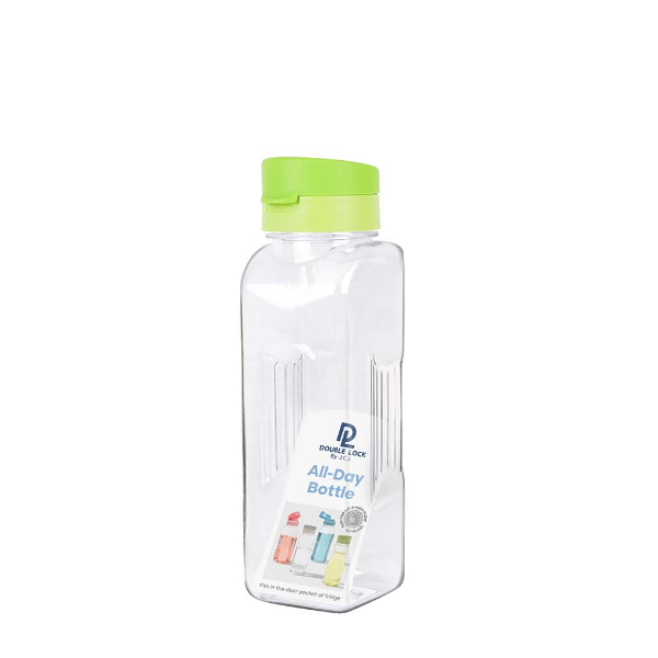 8141 Plastic Water Bottle 1.2 Liter