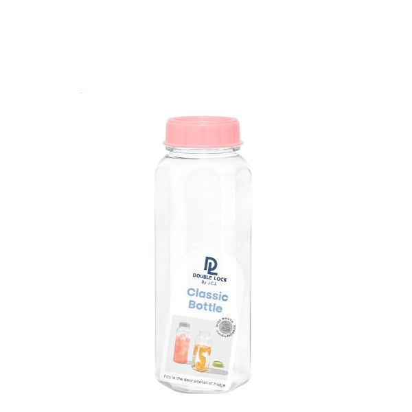 8142 Plastic Water Bottle 1.2 Liter