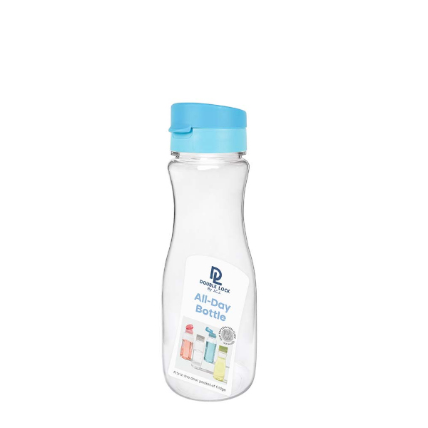 8144 Plastic Water Bottle 1.2 Liter