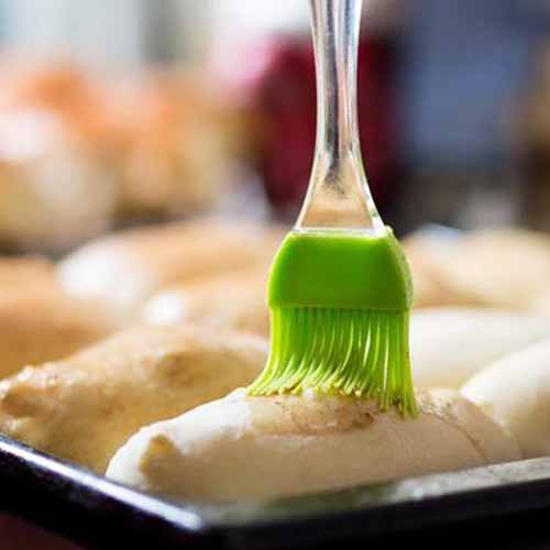 82102-Deco bella Silicon Pastry Brush