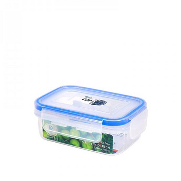9110 Plastic Food Storage 0.32 Liter