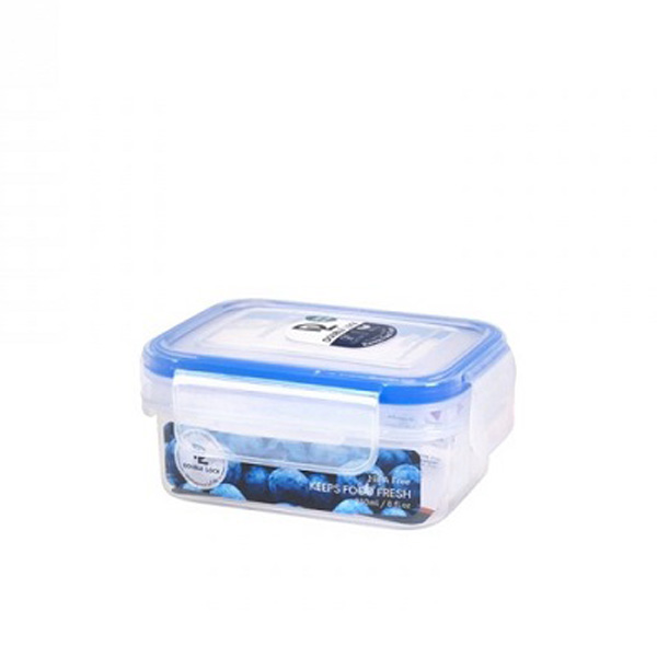 9111 Plastic Food Storage 0.23 Liter