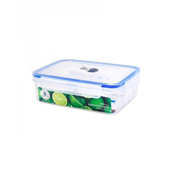 9214 Plastic Food Storage 1.45 Liter