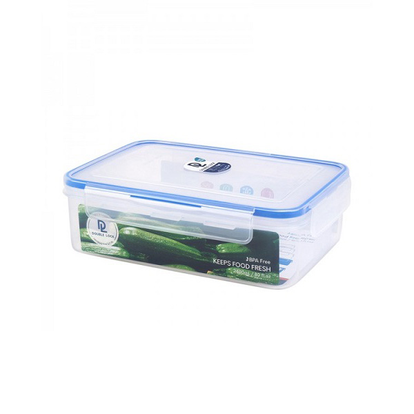 9215 Plastic Food Storage 2.4 Liter