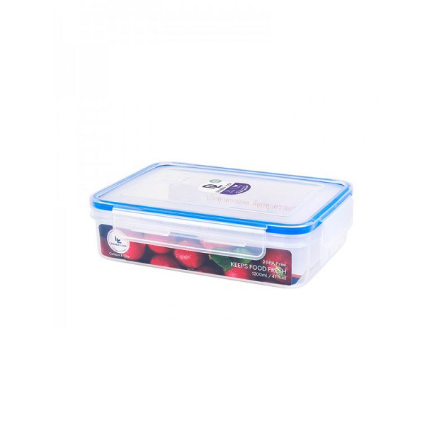 9316 Plastic Food Storage 1.2 Liter