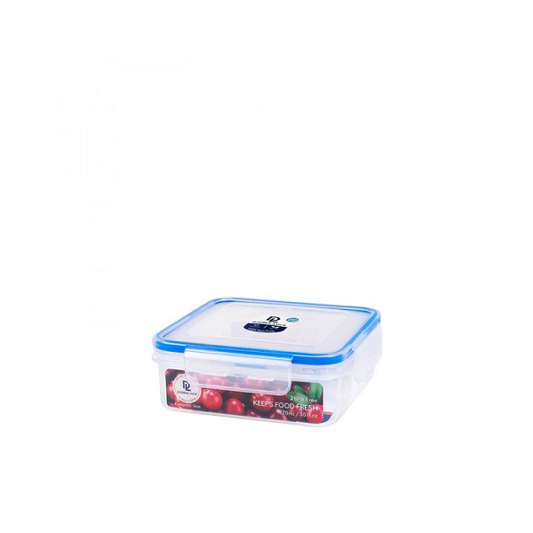 9323 Plastic Food Storage 0.87 Liter