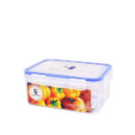 9511 Plastic Food Storage 0.35 Liter