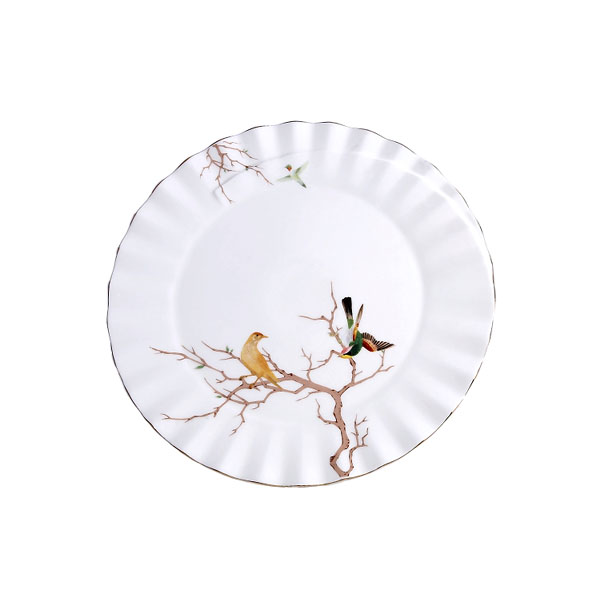 BRD245 Single Plate 19cm