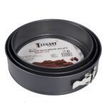 EB5217 Baking 3 Piece Spring form Cake Pan