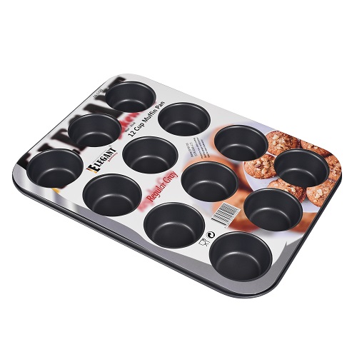 EB5220 Baking 6 Cup Muffin Pan