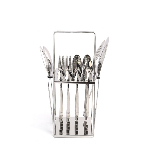 EE08-28SS Side Line Cutlery Set of 28 Piece