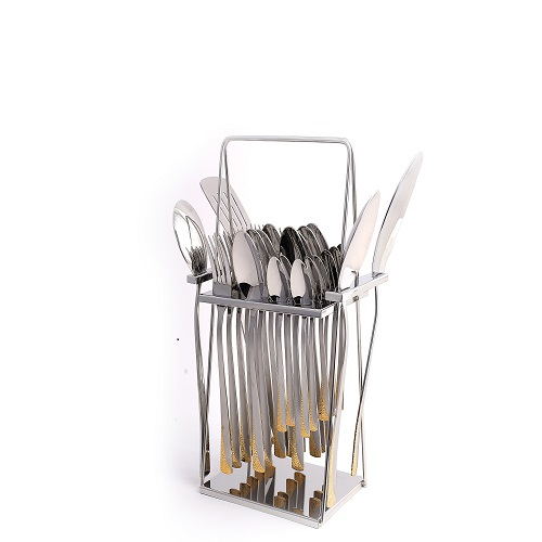 EE17-28GS Cutlery Set of 28 Piece