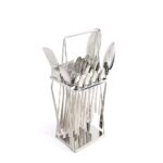 EE18-28SS Cutlery Set of 28 Piece