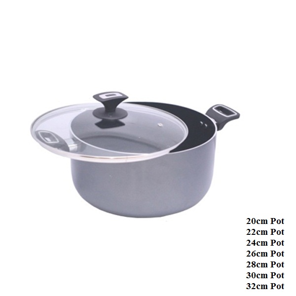EH0071 Pot Elegant Smart Choice