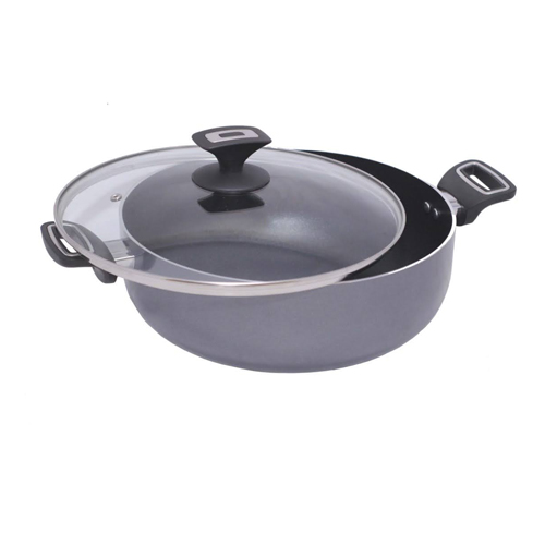 EH0204 Smart Choice Non Stick Wok Pan 20cm