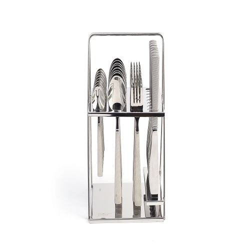 EL32-26SS 4MM Cutlery Set of 32 Piece