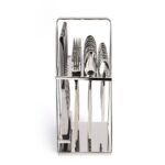 EL32-28SS 4MM Cutlery Set of 32 Piece