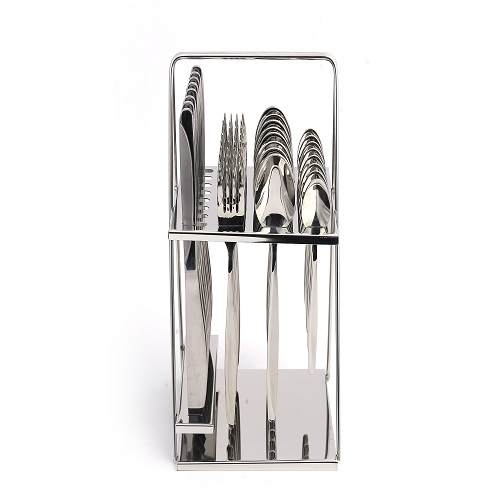 EL32-28SS 4MM Cutlery Set of 32 Piece