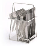 EL32-24SS 4MM Cutlery Set of 32 Piece