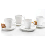 ES3832 Cup Saucer Set  Symphony
