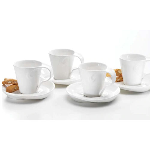 ES3832 Cup Saucer Set  Symphony