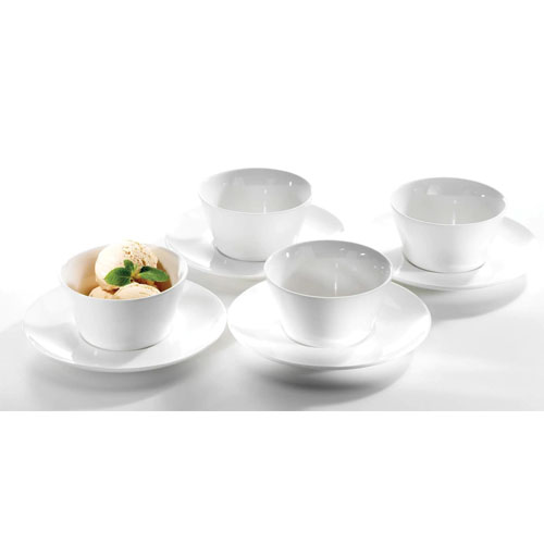 ES3836 Dessert Serving Bowl Set of 4 Piece
