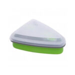 G31004 Lunch Box Pizza Slice Shape 1.2 Liter