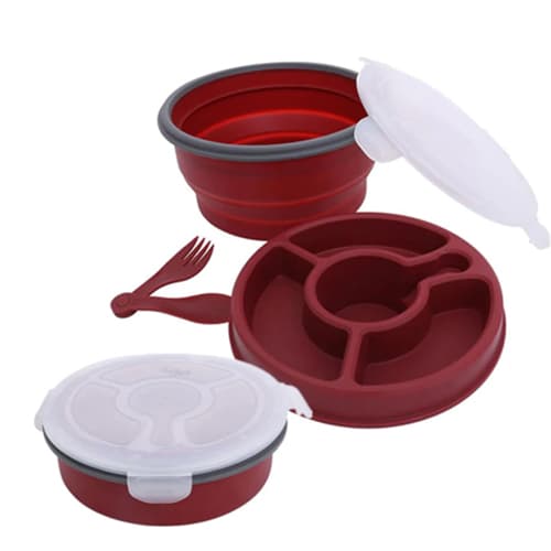 G35007 Good2Go Rnd W/Comp 1.8Ltr Red