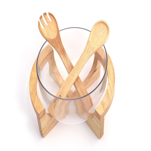 GW672 Salad Bowl Salad Spoon