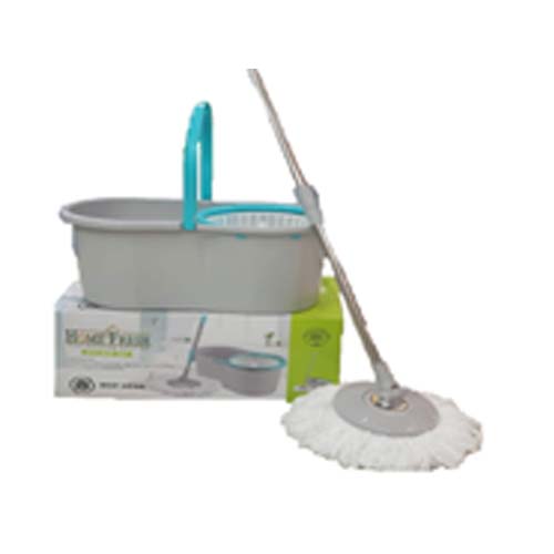JW-A048 Home Fresh Mop Bucket Gray