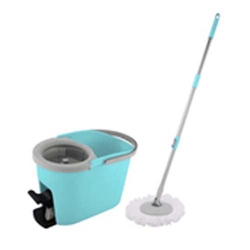JW-A050 Home Fresh Mop Bucket Blue
