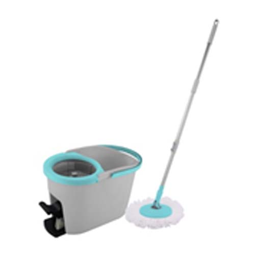 JW-A050 Home Fresh Mop Bucket Gray