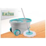 JW-A065 Home Fresh Mop Bucket Gray
