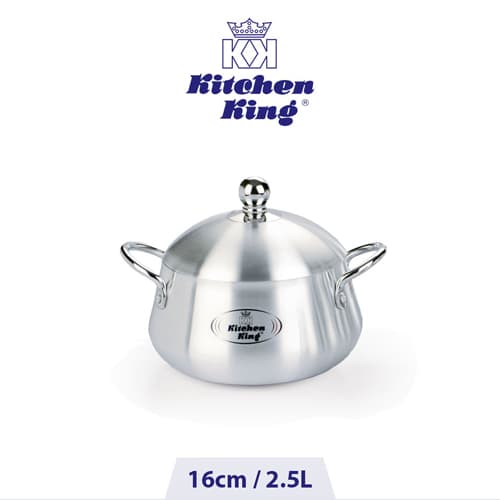 KK15716 Julia Belly Pot 16cm to 38cm