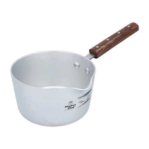 KK30101 Milk Pan 6′ Silver