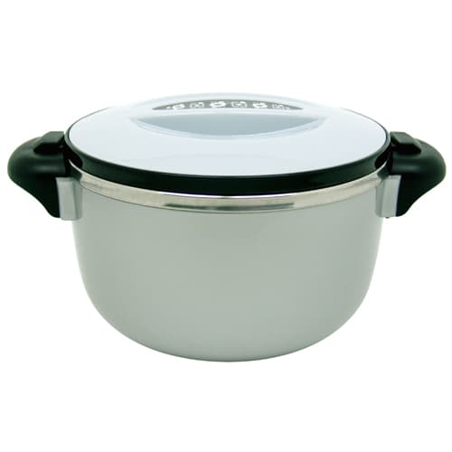 PB619S Silver Hotpot 1.0 Liter