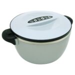PB621S Silver Hotpot 3.6 Liter