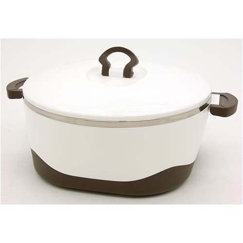 PB631 Brown Versatile Hotpot 1.8 Liter