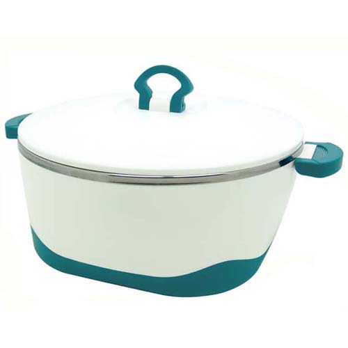 PB633 Green Versatile Hotpot 6.5 Liter
